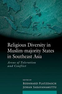 Produktbild: Religious Diversity in Muslim-majority States in Southeast Asia