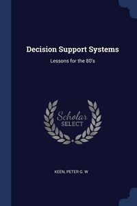 Produktbild: Decision Support Systems