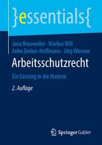 Produktbild: Arbeitsschutzrecht