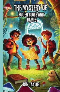 Produktbild: The Mystery of Hidden Clues and Games