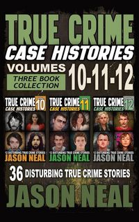 Produktbild: True Crime Case Histories - (Books 10, 11, & 12)