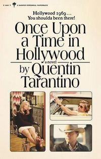 Produktbild: Once Upon a Time in Hollywood