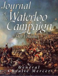 Produktbild: Journal of the Waterloo Campaign: All Volumes