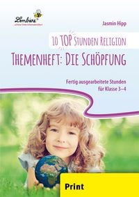 Produktbild: 10 top Stunden Religion: Die Sch&ouml;pfung