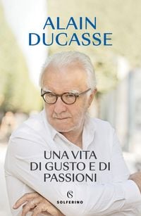 Produktbild: Una vita di gusto e di passioni