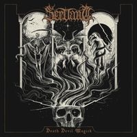 Produktbild: Death Devil Magick (LP)