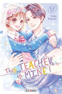 Produktbild: This teacher is mine ! Tome 12