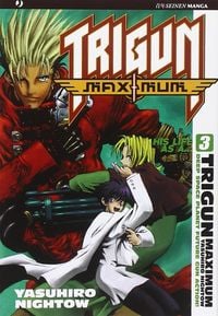 Produktbild: Nightow, Y: Trigun maximum