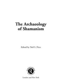Produktbild: The Archaeology of Shamanism