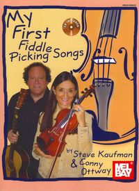 Produktbild: KAUFMAN,ST: My First Fiddle Picking Songs
