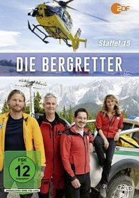 Bild vom Artikel Die Bergretter Staffel 15 [3 DVDs] vom Autor Sebastian Ströbel