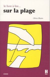Produktbild: Le livre &agrave; lire ... sur la plage