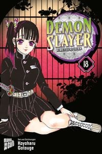 Demon Slayer - Kimetsu no Yaiba 18 von Koyoharu Gotouge