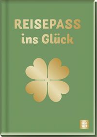 Produktbild: Reisepass ins Gl&uuml;ck