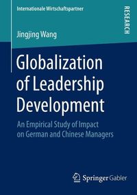 Produktbild: Globalization of Leadership Development