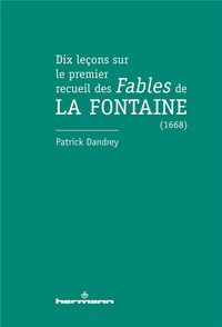 Produktbild: Dix lecons sur le premier recueil