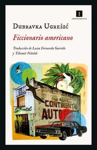 Produktbild: Ficcionario americano