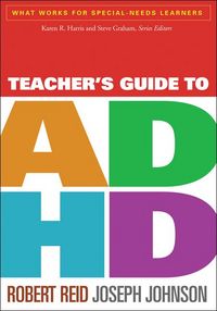 Produktbild: Teacher's Guide to ADHD