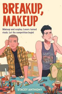 Produktbild: Breakup, Makeup
