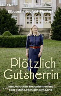 Produktbild: Pl&ouml;tzlich Gutsherrin