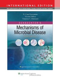 Produktbild: Engleberg, N: Schaechter's Mechanisms of Microbial Disease