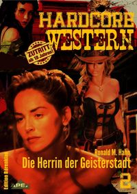Produktbild: Die Herrin der Geisterstadt