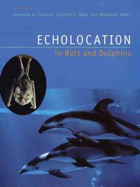 Produktbild: Echolocation in Bats & Dolphin