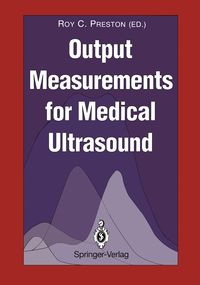 Produktbild: Output Measurements for Medical Ultrasound