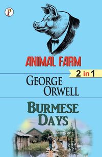 Produktbild: Animal Farm & Burmese days (2 in 1) Combo