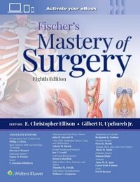 Produktbild: Fischer's Mastery of Surgery: Print + eBook with Multimedia