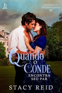 Produktbild: Quando o conde encontra seu par