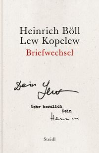 Produktbild: Heinrich B&ouml;ll - Lew Kopelew