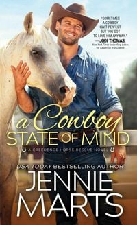 Produktbild: A Cowboy State of Mind