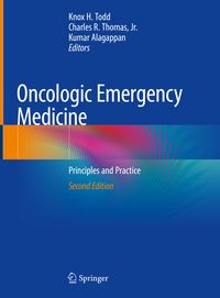 Produktbild: Oncologic Emergency Medicine