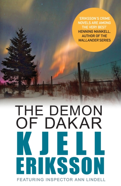 Produktbild: Eriksson, K: The Demon of Dakar