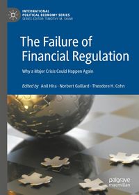 Produktbild: The Failure of Financial Regulation