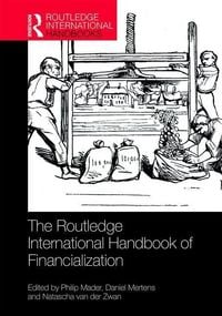 Produktbild: The Routledge International Handbook of Financialization