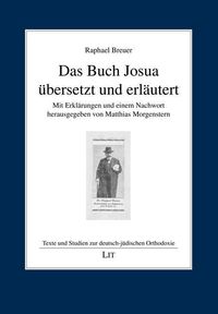 Produktbild: Breuer, R: Buch Josua &uuml;bersetzt und erkl&auml;rt