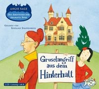 Produktbild: Araminta Spuk - Gruselangriff aus dem Hinterhalt