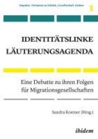 Produktbild: Identit&auml;tslinke L&auml;uterungsagenda
