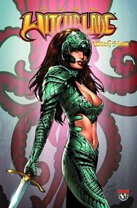 Produktbild: Witchblade Volume 10: Witch Hunt