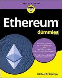 Produktbild: Ethereum for Dummies