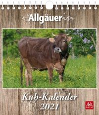 Bild vom Artikel Postkartenkalender "Kühe" vom Autor AVA-Verlag Allgäu GmbH