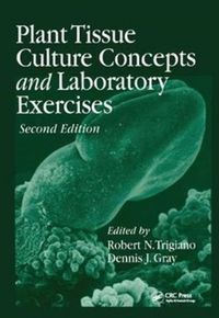 Produktbild: Plant Tissue Culture Concepts and Laboratory Exercises