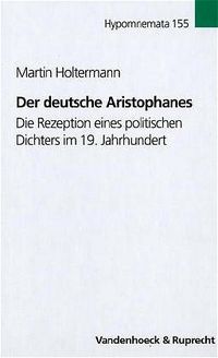 Produktbild: Der deutsche Aristophanes