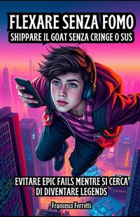 Produktbild: Flexare senza FOMO - Shippare il GOAT senza Cringe o Sus