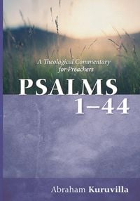 Produktbild: Psalms 1-44