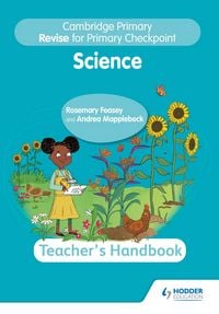 Produktbild: Cambridge Primary Revise for Primary Checkpoint Science Teacher's Handbook