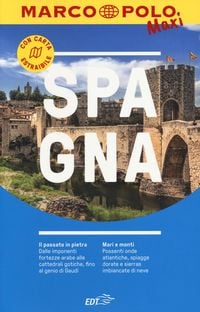 Produktbild: Spagna. Guida di viaggio