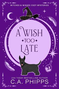 Produktbild: A Wish Too Late
